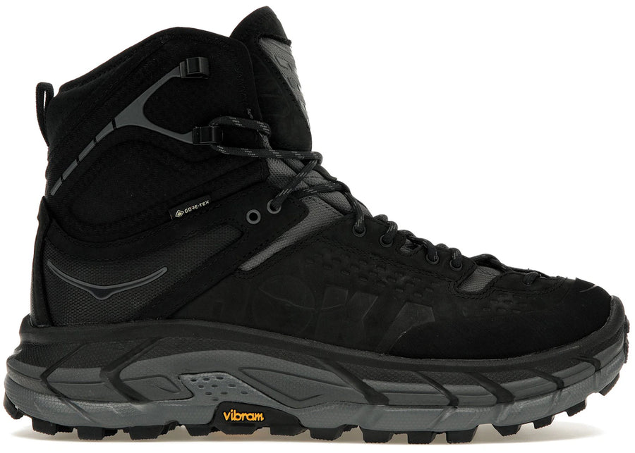 Hoka One One Tor Ultra Hi Gore-Tex Black Castlerock