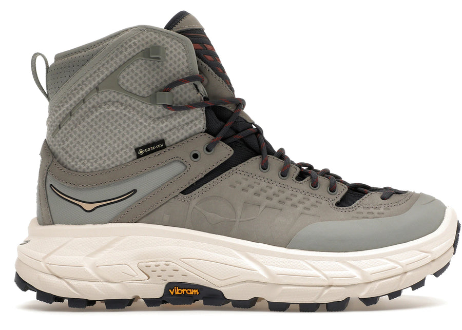 Hoka One One Tor Ultra Hi Gore-Tex Limstone Shifting Sand