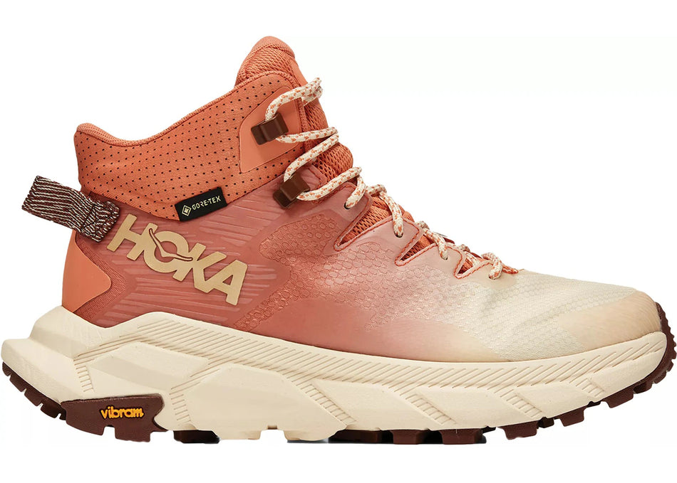 Hoka One One Trail Code Gore-Tex Sun Baked Shortbread (Women's)