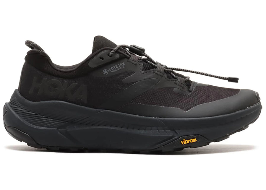 Hoka One One Transport Gore-Tex Black