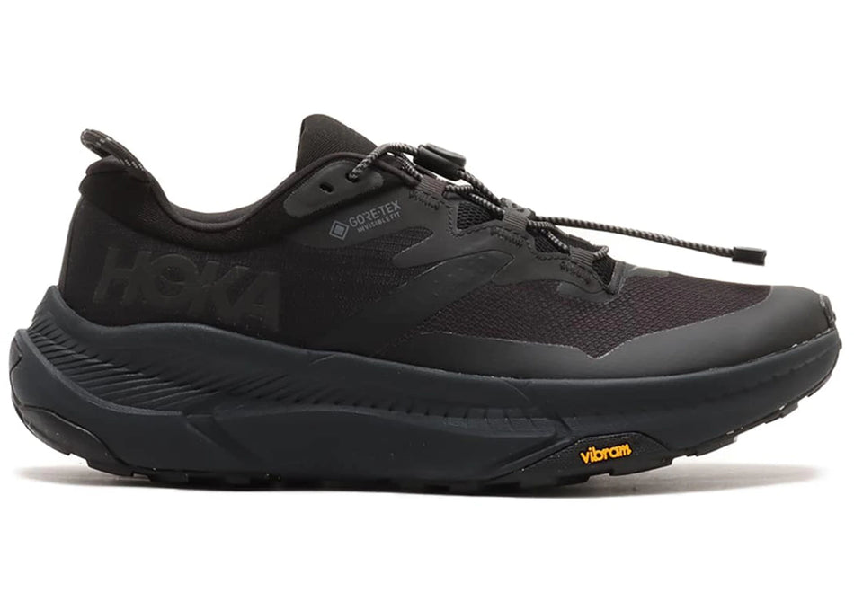 Hoka One One Transport Gore-Tex Black