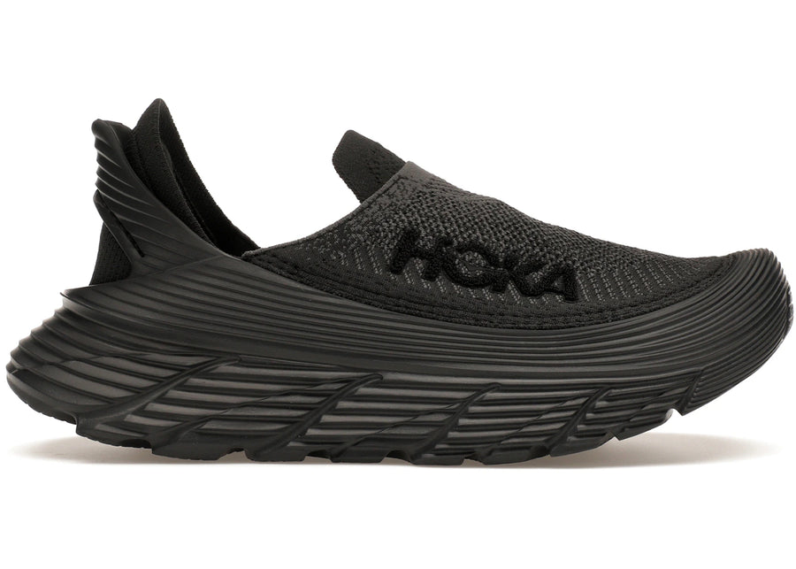 Hoka Restore TC Noir