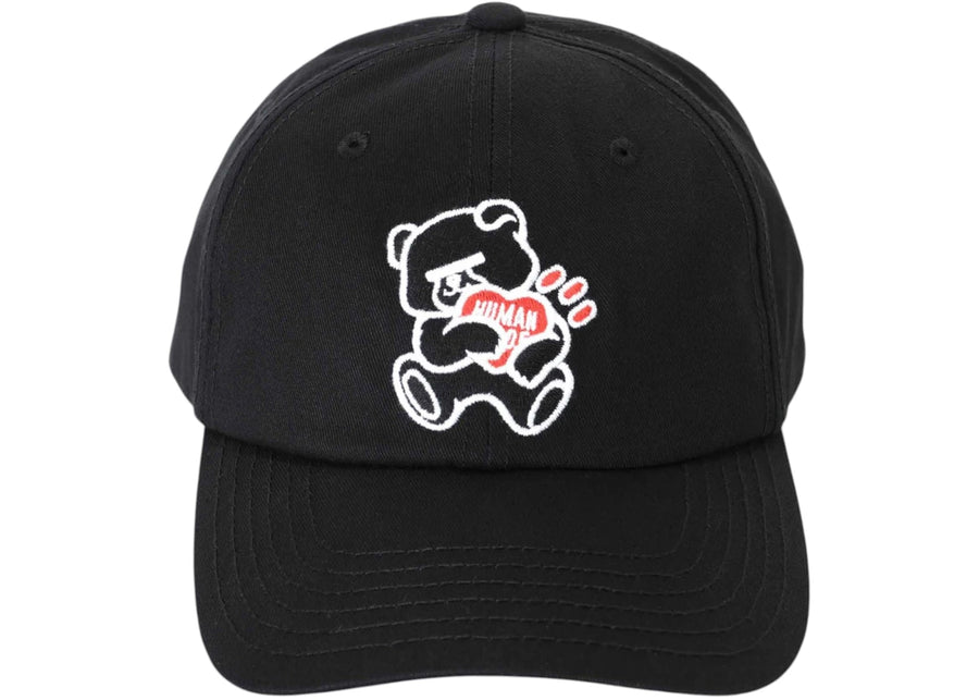Human Made x Undercover 6Panel Twill Cap Black