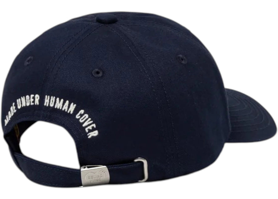 Human Made x Undercover 6Panel Twill Cap Navy