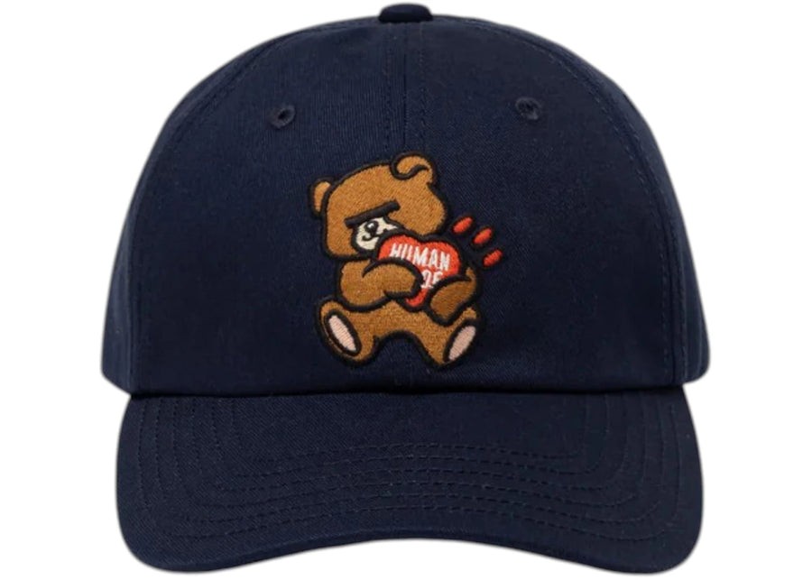 Human Made x Undercover 6Panel Twill Cap Navy