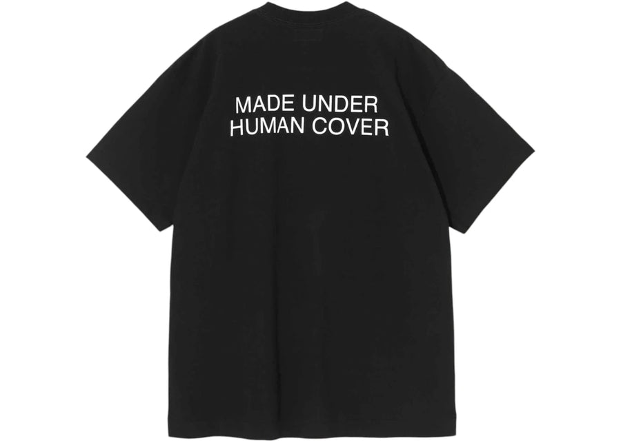 Human Made x Undercover Graphic T-shirt Black