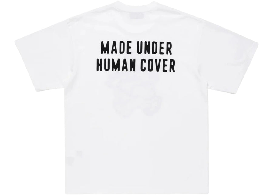 Human Made x Undercover Graphic T-shirt White