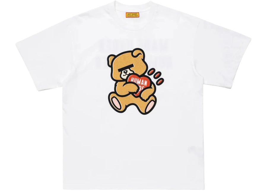 Human Made x Undercover Graphic T-shirt White