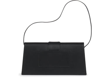 Jacquemus Le Bambino Long Shoulder Bag Black