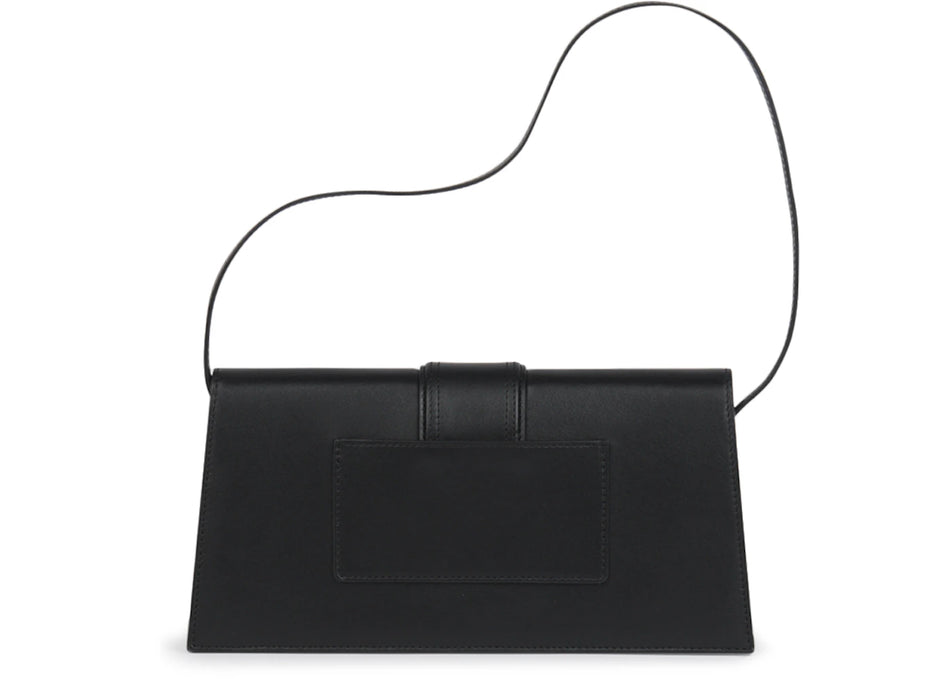 Jacquemus Le Bambino Long Shoulder Bag Black