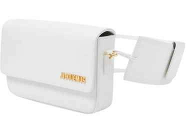 Jacquemus Le Carinu White