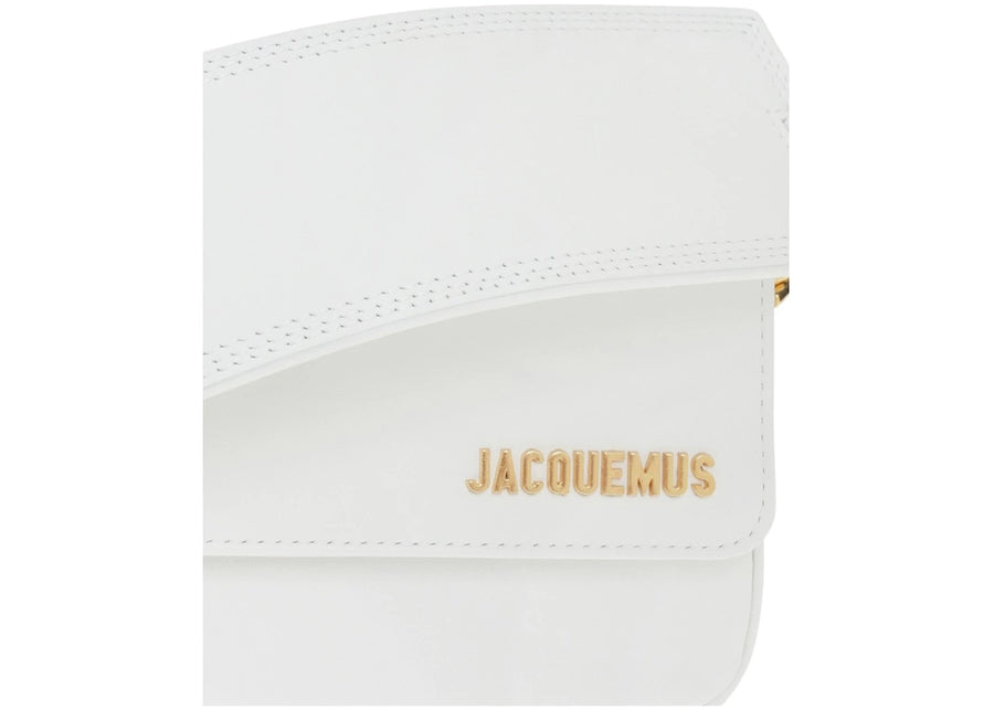 Jacquemus Le Carinu White