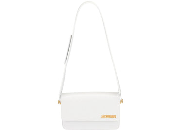 Jacquemus Le Carinu White