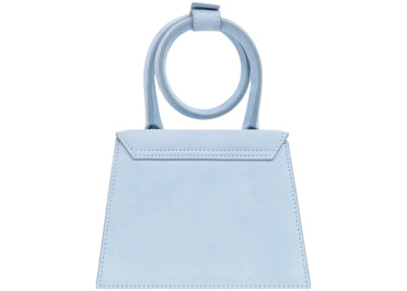 Jacquemus Le Chiquito Noeud Blue