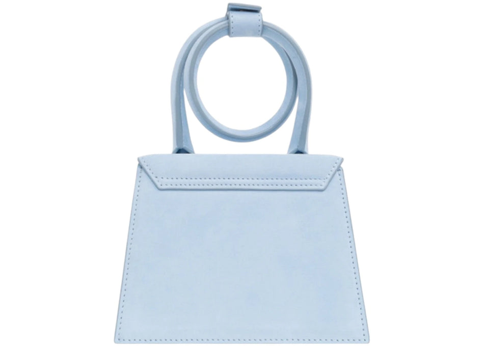 Jacquemus Le Chiquito Noeud Blue