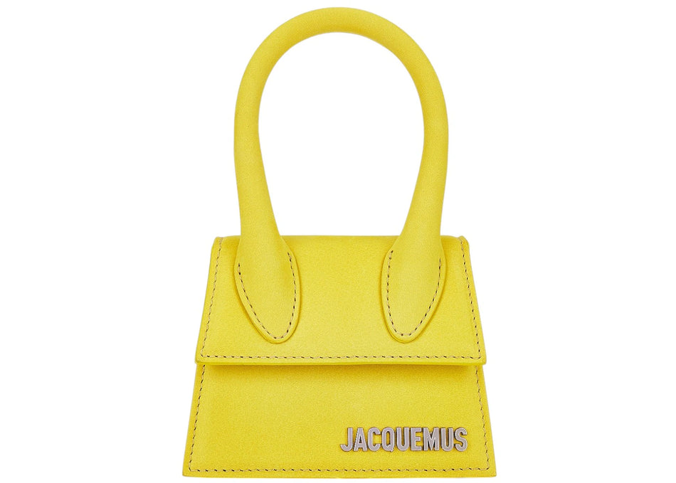 Jacquemus Le Chiquito Yellow