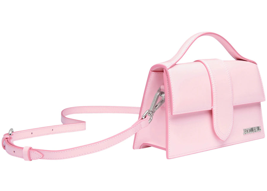Jacquemus Le Grand Bambino Rose Pâle