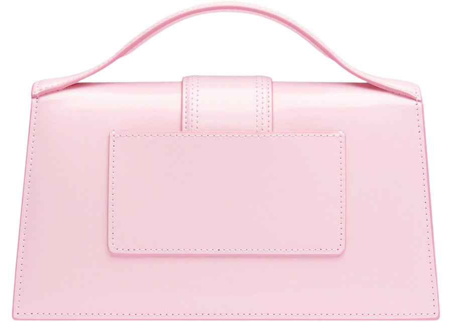 Jacquemus Le Grand Bambino Rose Pâle