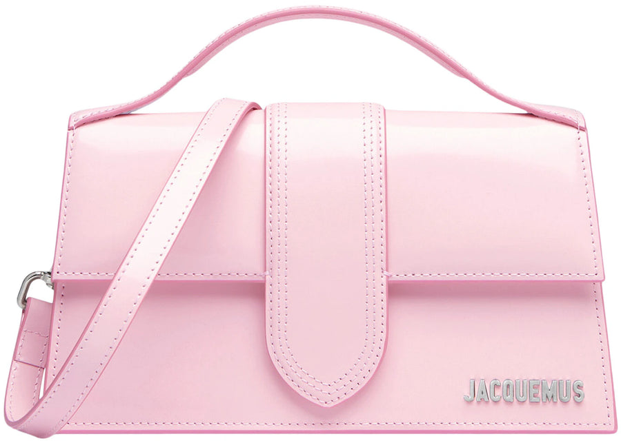 Jacquemus Le Grand Bambino Rose Pâle