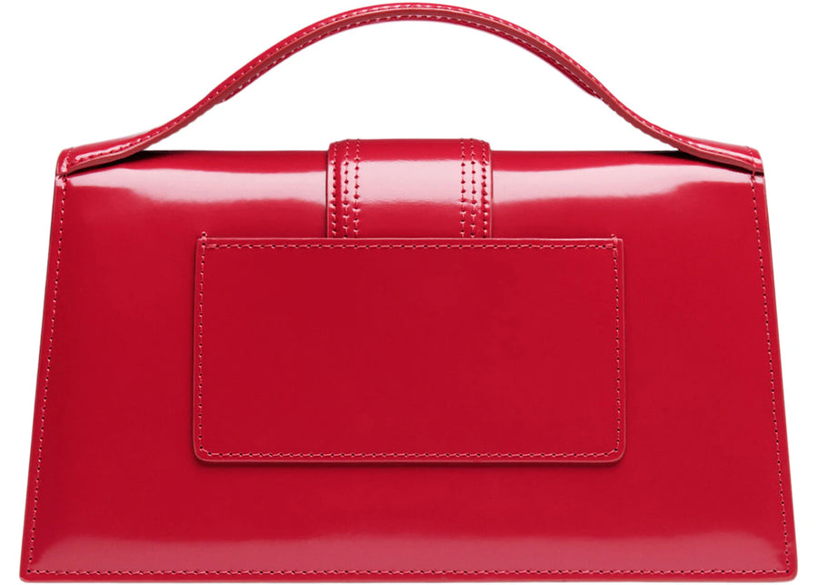 Jacquemus Le Grand Bambino Rouge