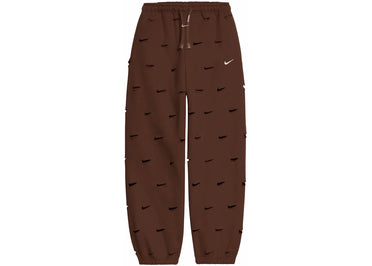 Jacquemus x Nike Le Jogging Swoosh Pant Brown