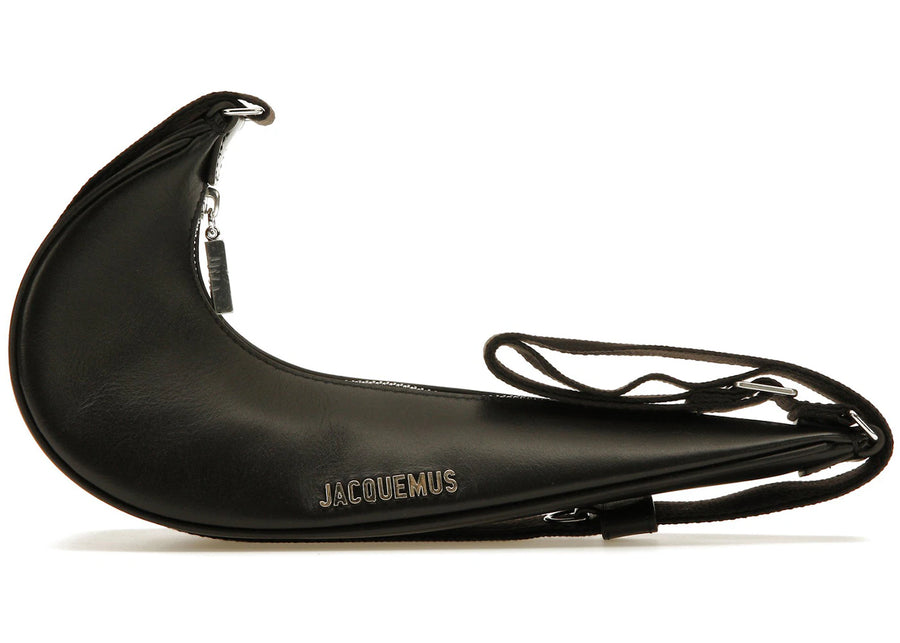 Jacquemus x Nike Le Sac Swoosh Petit Marron foncé