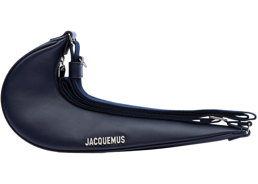 Jacquemus x Nike Le Sac Swoosh Petit Bleu marine foncé