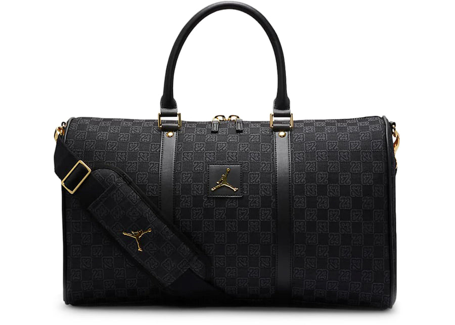 Sac de voyage Jordan Monogram Noir