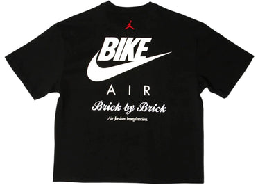 Jordan x Nigel Sylvester Brick Tee Black