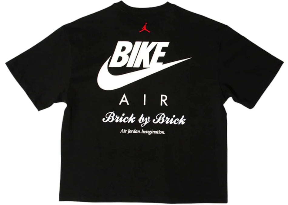 Jordan x Nigel Sylvester Brick Tee Black