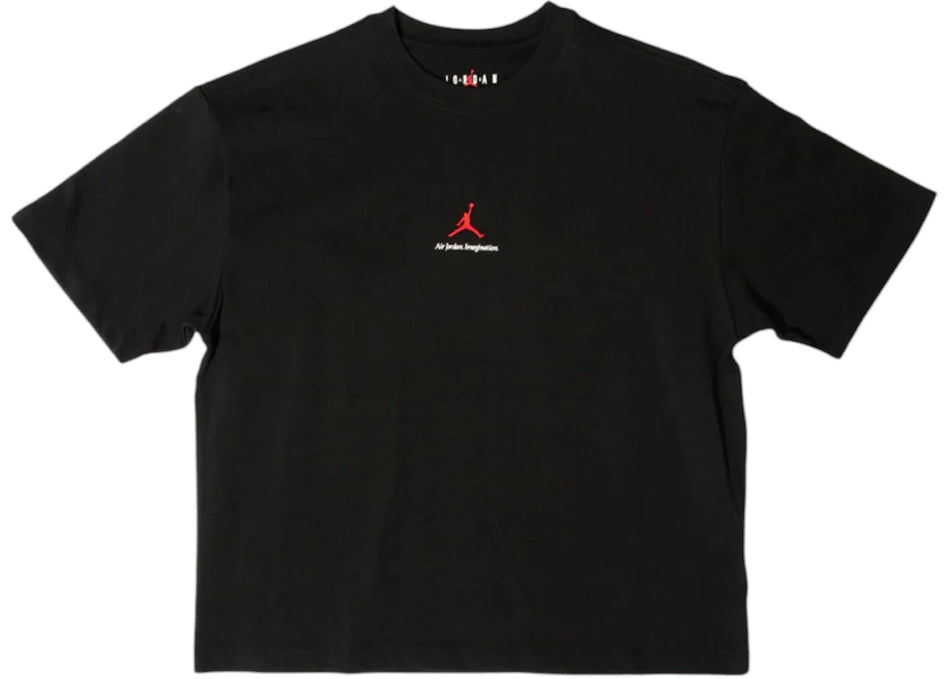Jordan x Nigel Sylvester Brick Tee Black