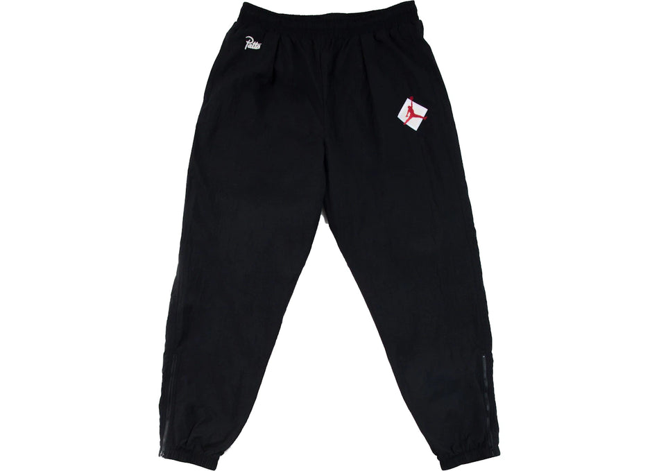 Jordan x Patta Track Pants Black