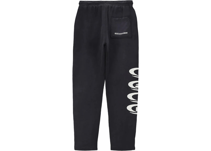 Pantalon polaire Jordan x Travis Scott noir