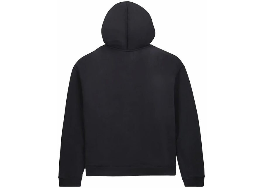 Sweat à capuche zippé Jordan x Travis Scott noir