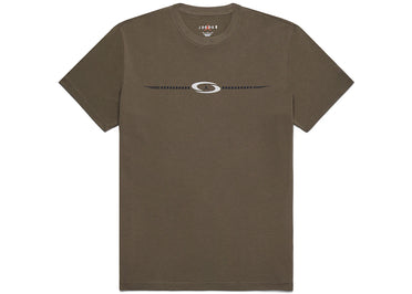 Jordan x Travis Scott T-shirt Brown