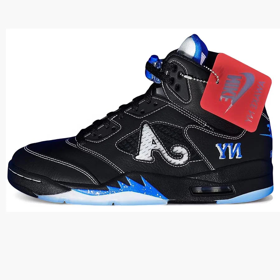 Jordan 5 Retro Awake Ny Black
