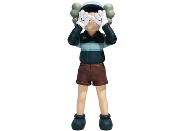 KAWS Chul-Su Vinyl Figure Coloured
