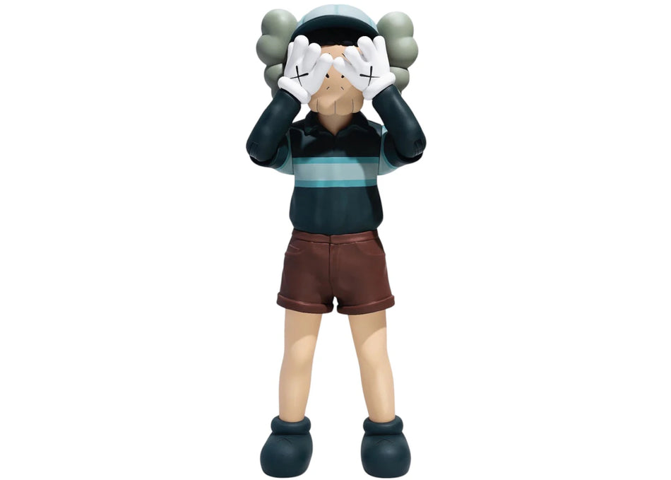 KAWS Chul-Su Vinyl Figure Coloured