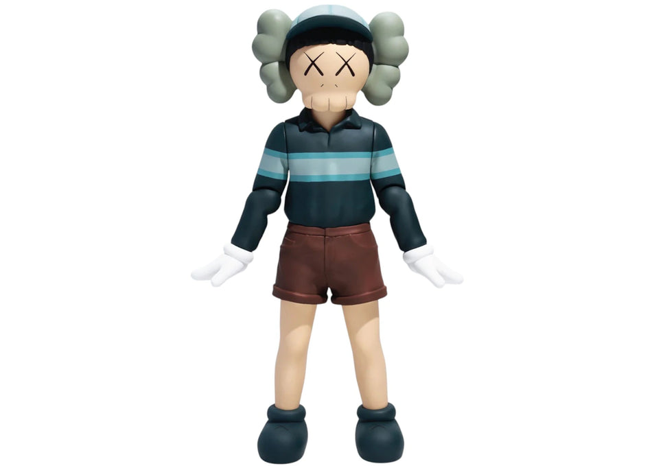 KAWS Chul-Su Vinyl Figure Coloured