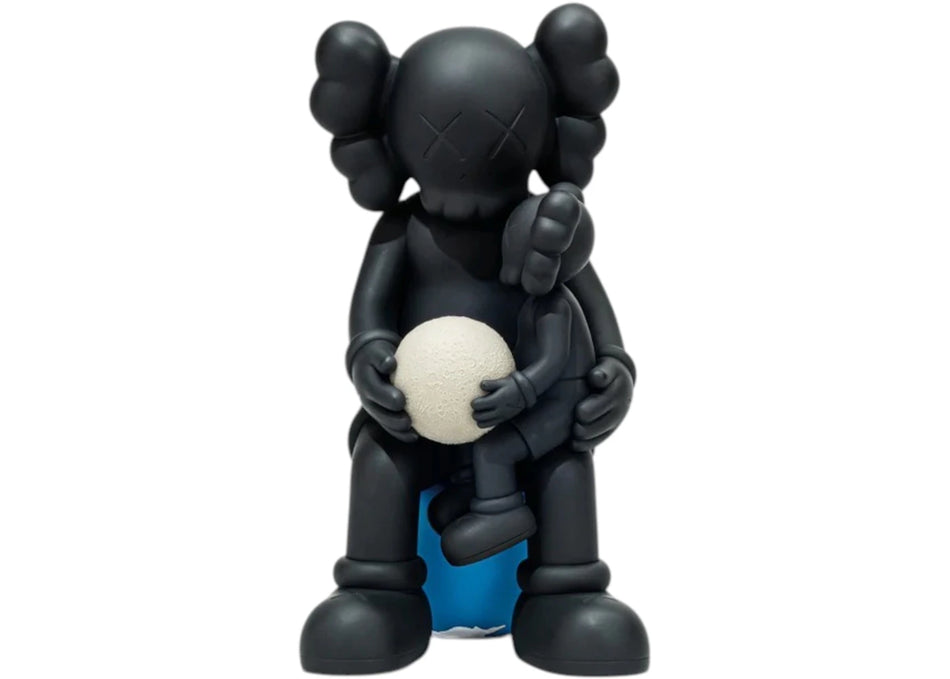 KAWS Holiday Thailand Vinyl Figure Black