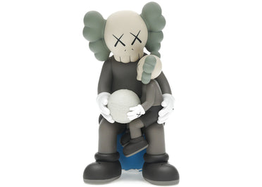 KAWS Holiday Thailand Vinyl Figure Brown