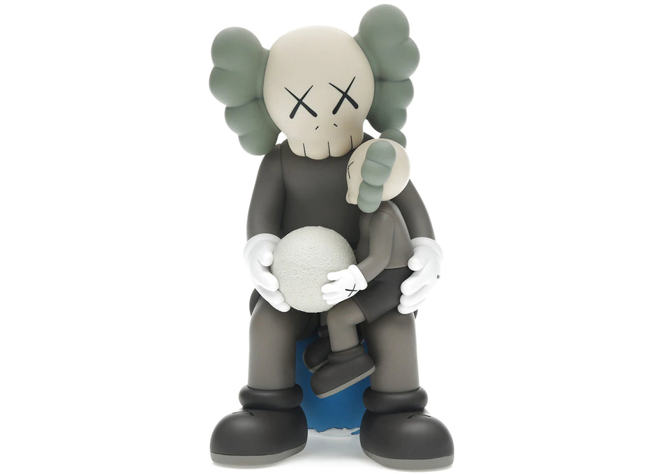 KAWS Holiday Thailand Vinyl Figure Brown