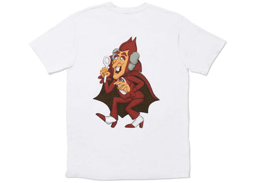 KAWS x Monsters Count Chocula T-shirt White