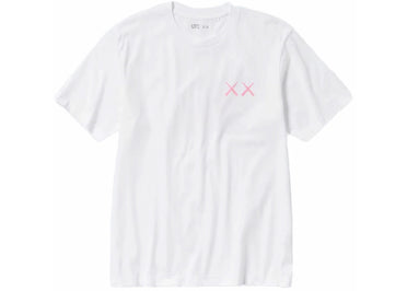 KAWS x Uniqlo UT Short Sleeve Graphic T-shirt (US Sizing) White