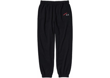 KAWS x Uniqlo Warhol 476120 Sweatpants Black
