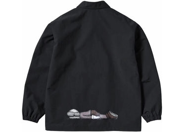 KAWS x Uniqlo Warhol Coach 474138 Jacket Black