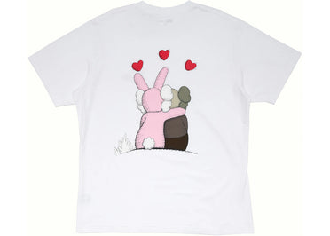 KAWS x Uniqlo Warhol UT Graphic 476350 T-shirt White