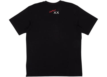 KAWS x Uniqlo Warhol UT Graphic 476351 T-shirt Black