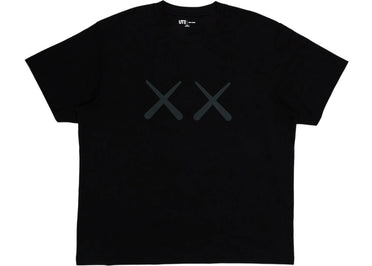 KAWS x Uniqlo Warhol UT Graphic 476352 T-shirt Black