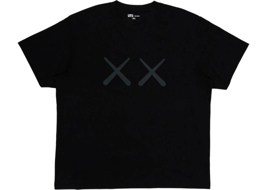 T-shirt noir KAWS x Uniqlo Warhol UT Graphic 476352